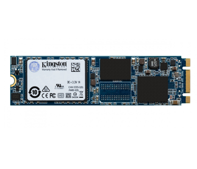 Disco Duro de Estado Sólido (SSD) UV500, M.2, SATA (6Gb/s), Capacidad 240GB, KINGSTON SUV500M8/240G