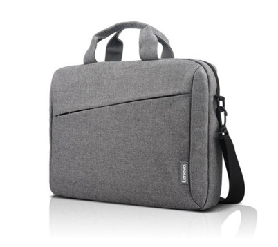 Maletín Toploader T210, para Laptops hasta 15.6". Casual, Color Gris, LENOVO GX40Q17231