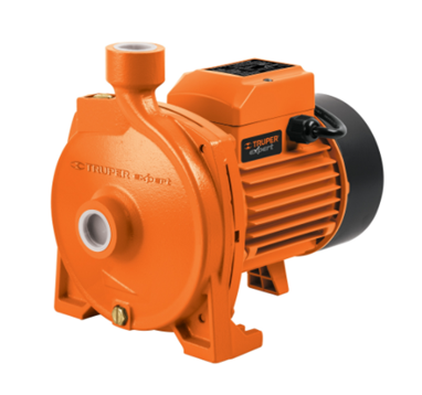 Bomba Eléctrica para Agua Centrífuga, 1 HP, TRUPER BOAC-1