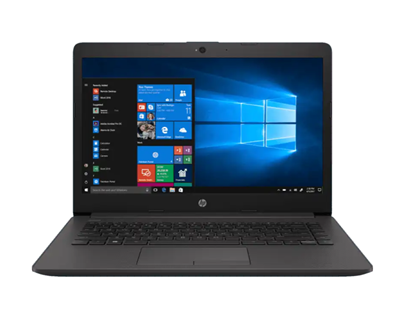 Computadora Portátil (Laptop) 240 G7, Intel Celeron N4020, RAM 4GB DDR4, HDD 500GB, 14" LED, Video UHD Graphics 600, Win 10 Home, HP 1D0F5LT#ABM