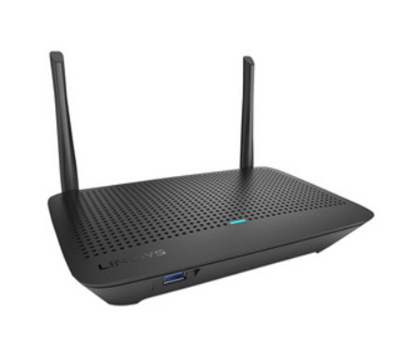 Router Inalámbrico AC1200 de Doble banda, Wireless AC (Wi-Fi 5) Mesh, hasta 867 Mbps, LINKSYS MR6350