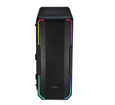 Gabinete ENSO, Torre, ATX/E, ATX/Micro, ATX/Mini-ITX, 2 Ventiladores, Panel Lateral, Color Negro, BITFENIX BFC-ENS-150-KKWGK-RP