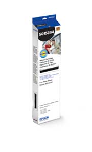 Cinta Color Negro 229.6 ft v(70m), Matricial, EPSON S015384