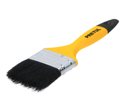 Brocha, Mango de Plástico, 2", PRETUL, TRUPER BRP-2