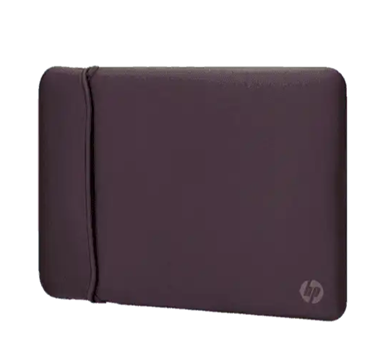 Funda de Neopreno Reversible Chroma Sleeve, para Laptops Hasta 14", Color Gris/Rosa, HP 3K007AA#ABL