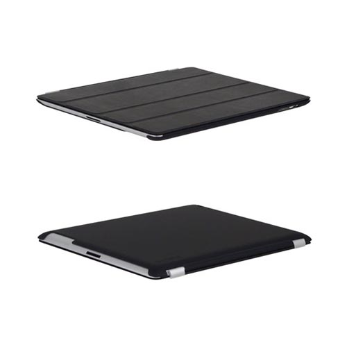 Carcasa Incipio Smart Feather para New Ipad (3era Generación) Color Negro