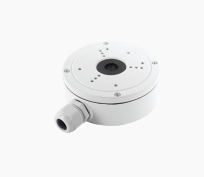 Caja de Conexiones para cámaras tipo bala / turret / domo, SYSCOM VIDEO DS1280ZJSAX