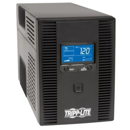 UPS (No Break) OmniSmart OMNI1500LCDT, 1500VA/810Watts con 10 contactos, TRIPP-LITE OMNI1500LCDT