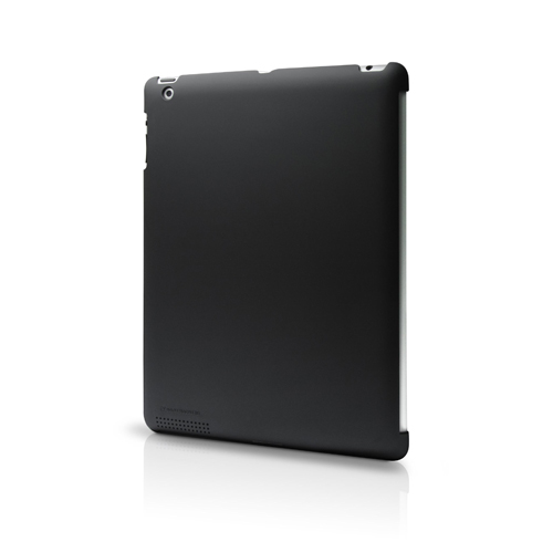 Carcasa Marware MicroShell para New iPad (3era Generación) Color Negro
