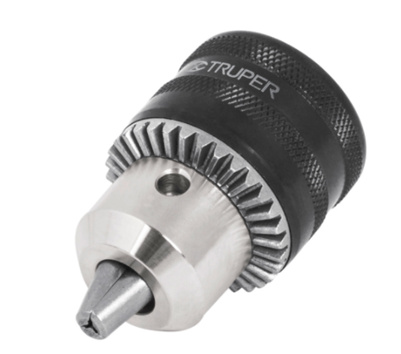 Broquero con Llave, 1/2" (13mm), TRUPER BRO-1/2N