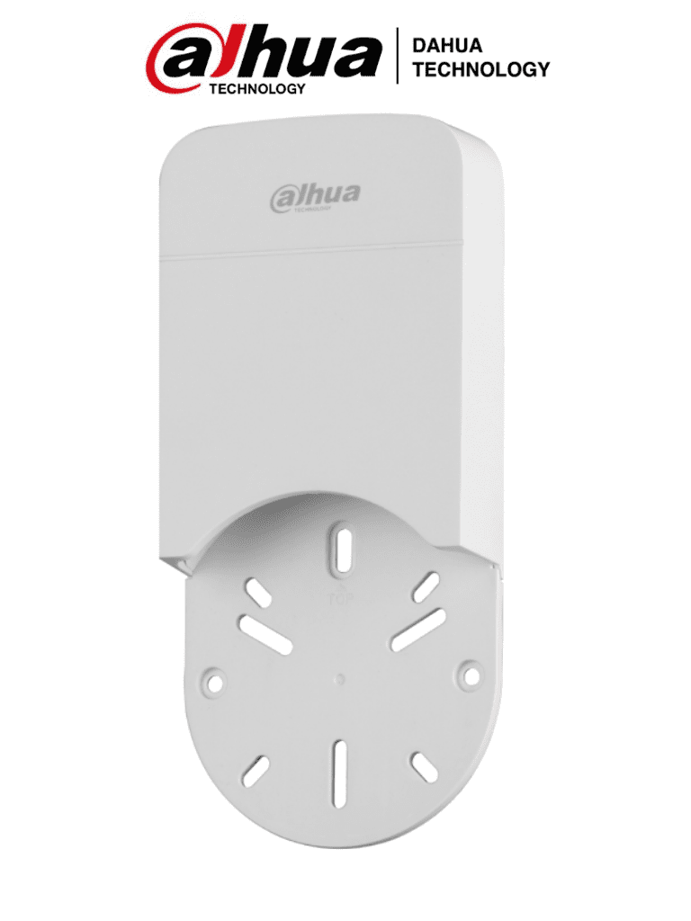 Caja de Conexiones para Cámaras DAHUA (Bala y Domo), Montaje en Pared, Material Policarbonato, DAHUA DH-PFA12A