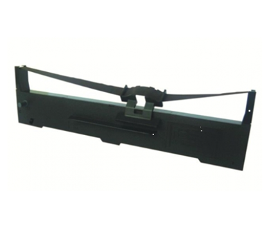 Cinta Compatible Epson FX890, Color Negro, Matricial, 55.7 ft (17m), 7,500,000 Caracteres, PCDOMINO EP-S015329