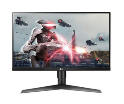 Monitor LED Gamer UltraGear de 27", Resolución 1920 x 1080 (Full HD 1080p), 1 ms, 144Hz, FreeSync, HDMI / DP, LG 27GL650F-B