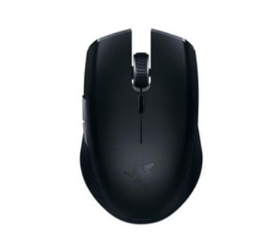 Ratón (Mouse) Óptico, Gamer Atheris, Inalámbrico, Bluetooth, Hasta 7200 Dpi, 6 Botones, Color Negro, RAZER RZ01-02170100-R3U1