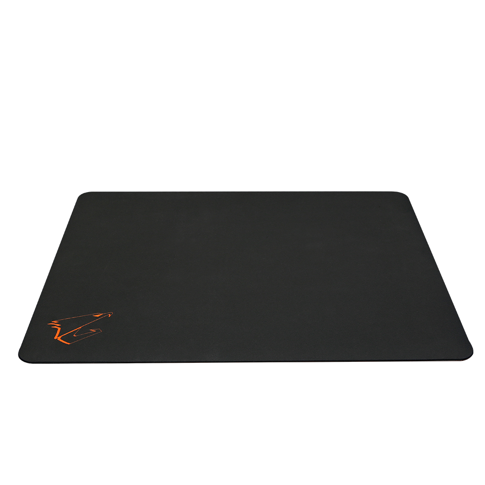MousePad Gamer, Aorus Hybrid, 43 x 37 Centímetros, Grosor 1.8 mm, Color Negro, GIGABYTE GP-AMP500