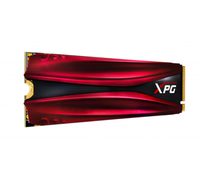 Unidad de Estado Sólido (SSD) XPG GAMMIX S11 Pro, Capacidad 1TB (1,000GB), F. F. M.2", NVMe PCIe Gen 3.0, ADATA AGAMMIXS11P-1TT-C