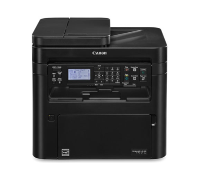 Impresora Multifuncional Láser Monocromático ImageCLASS MF264dw, Inalámbrico, Impresora / Scanner / Copiadora, CANON 2925C020AA