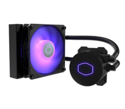 Sistema de Enfriamiento Líquido MASTERLIQUID ML120L V2 RGB, 120mm, COOLER MASTER MLW-D12M-A18PC-R2