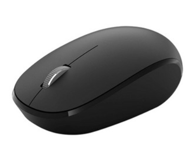 Ratón (Mouse) Óptico LIAONING, Inalámbrico, Bluetooth, 1000 DPI, Color Negro, MICROSOFT RJN-00053