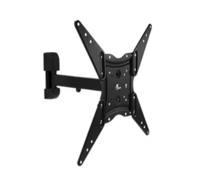 Soporte Articulado de Pared P/ Televisores y Monitores 20" - 70", Soporta Max 50 Kg, XTECH XTA-410