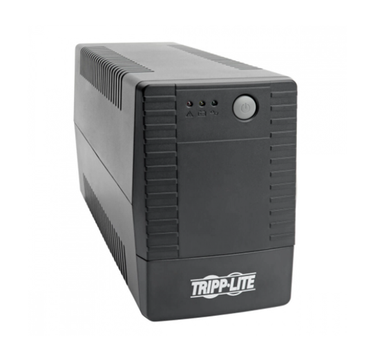 UPS (No Break), Serie VS, Línea Interactiva, 900VA / 480W, Salida 120V, 6 Contactos, TRIPP-LITE VS900T