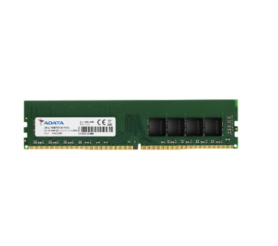 Memoria RAM DDR4 U-DIMM PC4-21300 (2666MHz), 8GB, 1.2V, CL19, ADATA AD4U266688G19-SGN