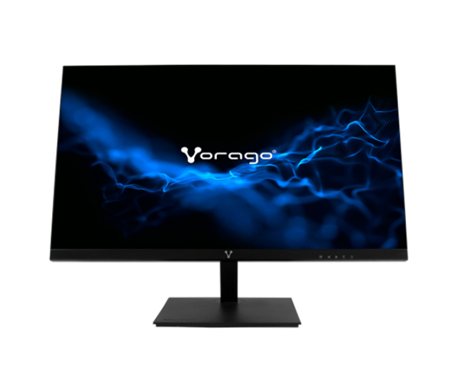 Monitor LED 400F Frameless, de 23.8", Resolución 1920 x 1080 (Full HD 1080p), 2-5 ms, HDMI / VGA, VORAGO LED-W23.8-400F