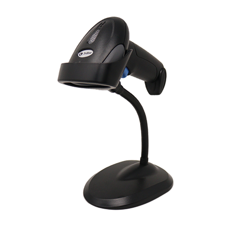 Escáner de Códigos de Barras (Lector de Códigos), Alámbrico, USB, 1D, Incluye Base, 3NSTAR SC050