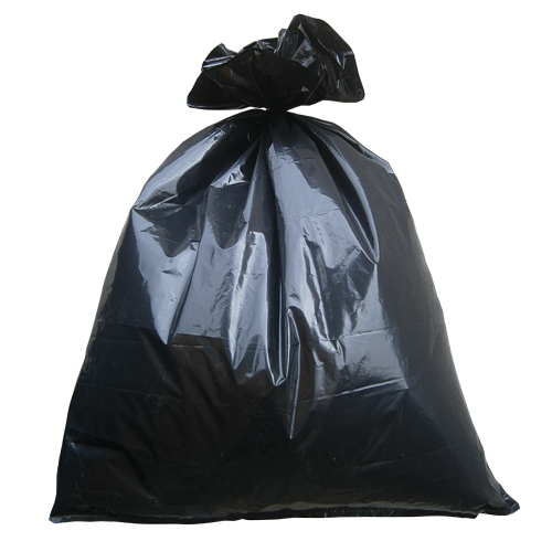 Bolsa Polietileno, Color Negro, 90x120, B90X120