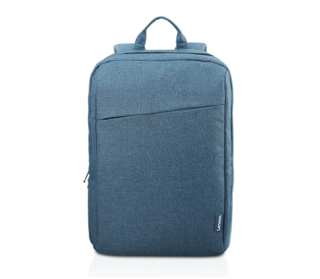 BackPack (Mochila), Modelo B210, Hasta 15.6”, Color Azul, LENOVO GX40Q17226