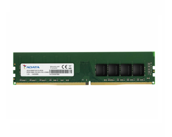 Memoria RAM Premier U-DIMM, DDR4 PC4-21300 (2666MHz), CL19, 4GB, ADATA AD4U26664G19-SGN