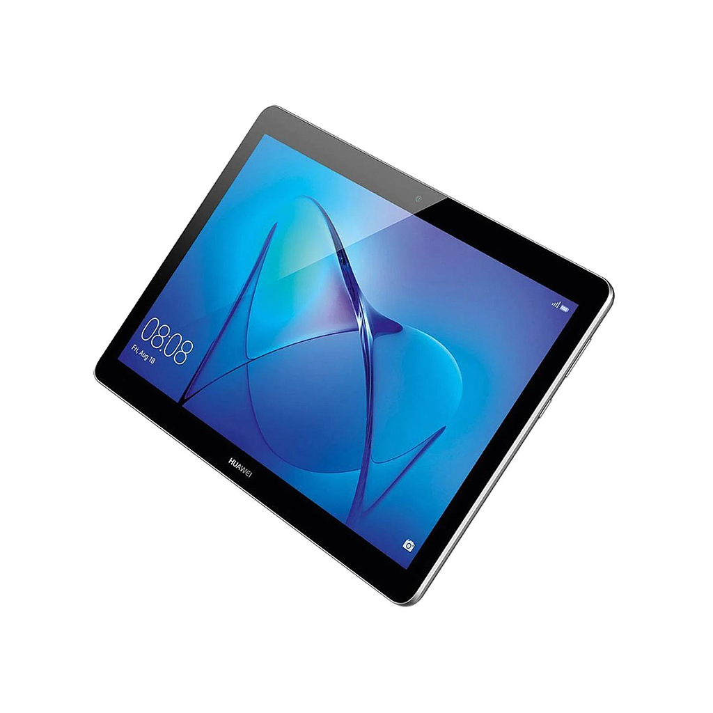 Tablet MediaPad T10s, Kirin 710A (Cortex-A73 + Corte A53), RAM 3GB,  Alm 64GB, 10.1" (1920 x 1200 IPS), Wi-Fi / Bluetooth 5.0, EMUI 10.1. Color Azul. Profundo, HUAWEI 53011FBC