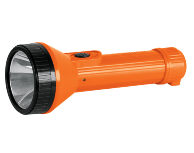 Linterna Recargable de LEDs, 100 Lúmenes, TRUPER LILE-11T