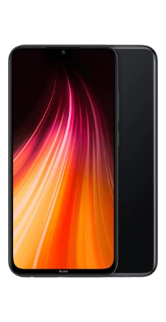 Smartphone Redmi Note 8, 6.3" FHD+, RAM 4GB / ROM 64GB, Cámara 48MP + 8 + 2 + 2 / 13MP, Qualcomm, Android 9, Color Negro, XIAOMI REDMINOTE8-N