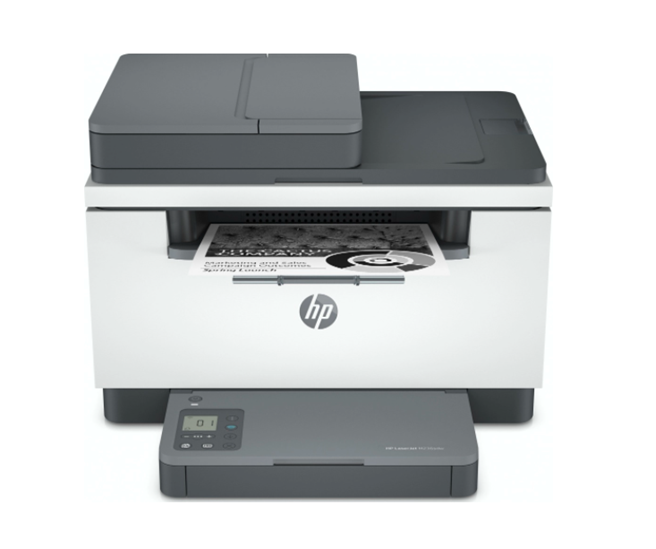Impresora Multifuncional Monocromática LaserJet Pro M236sdw, Imprime / Copia / Escanea, WiFi - Ethernet - USB, HP 9YG09A#BGJ