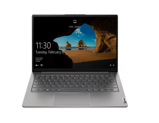 Computadora Portátil (Laptop) ThinkBook 13S Gen 2, Intel Core i7 1165G7, RAM 16GB LPDDR4, SSD 512GB, 13.3" LED, Video Iris Xe Graphics, Win 10 Pro, LENOVO 20V9006VLM