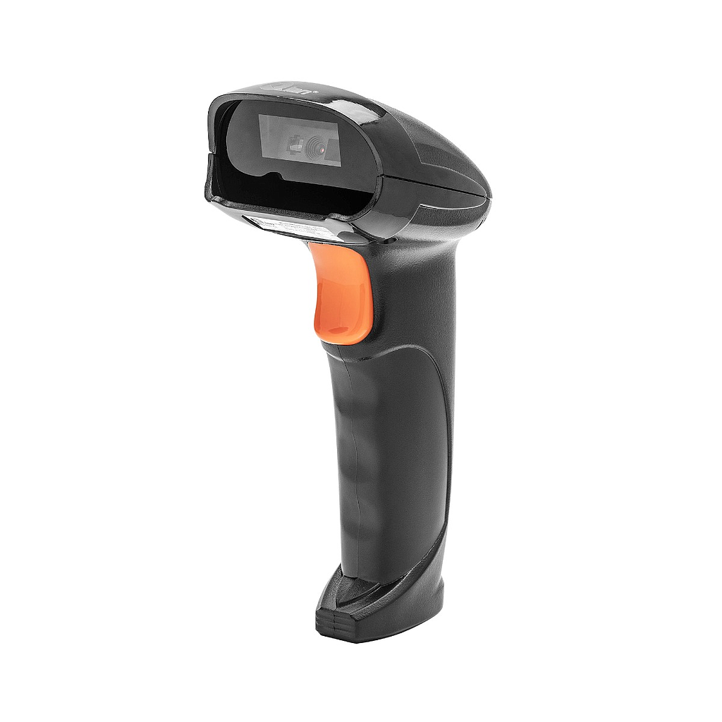 Escáner de Códigos de Barras (Lector de Códigos) Modelo TIAOMA, Alámbrico, USB, 2D, No Incluye Base, QIAN QLC-2D02-02