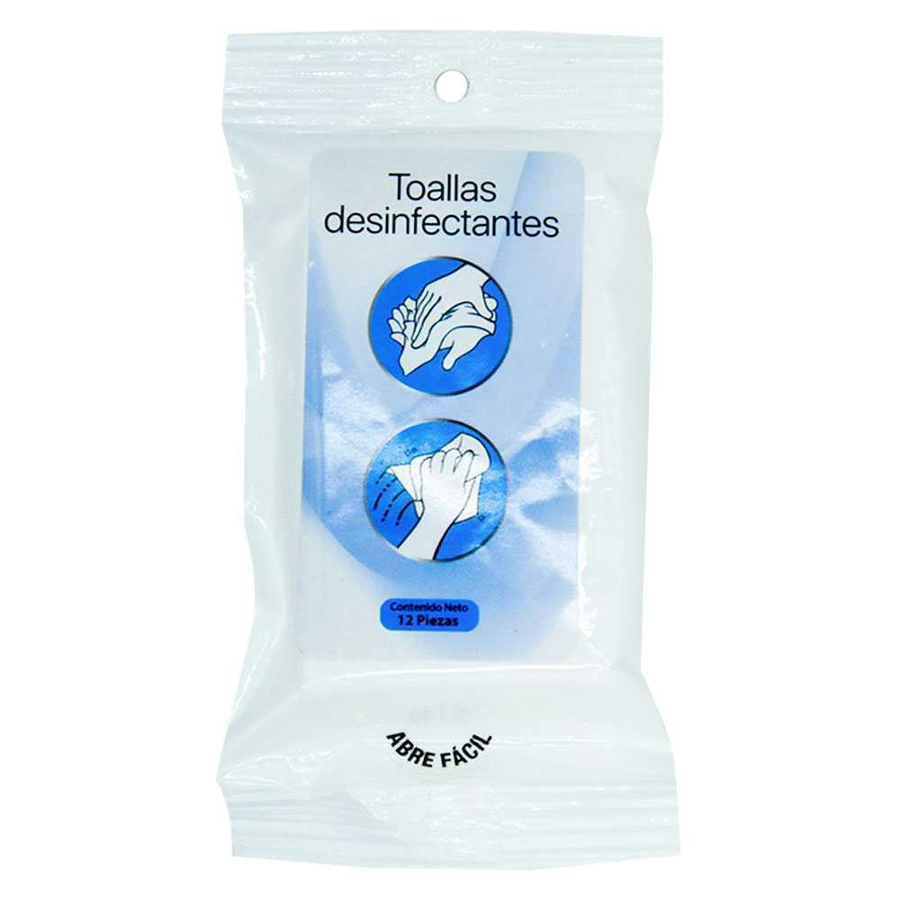 Kit Sanitizante Escolar, Incluye Gel Antibacterial - Spray Desinfectante - Toallas Desinfectantes, PROLICOM 367035