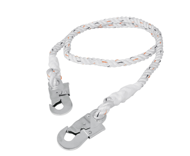Cable de Posicionamiento con 2 Ganchos, 2M de Largo, TRUPER CAB-5489-20