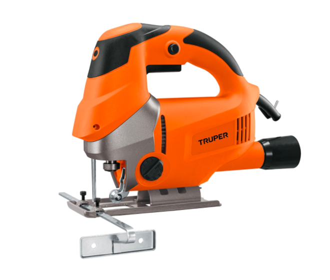 Sierra Caladora, Profesional, 750 W, TRUPER CALA-A5