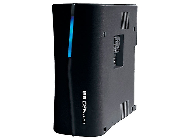 UPS (No Break), Modelo PROTECTOR, 450VA, 8 Contactos, Entrada 127V / Salida 120V, ISB PROTECTOR LCD450