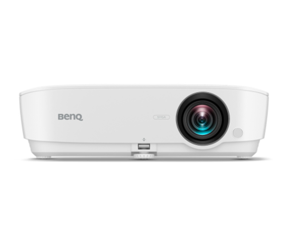 Videoproyector MS536, 4000 Lúmenes, SVGA (800 X 600) / HDMI / VGA / RCA / , DLP Single 0.55" SVGA, BENQ 9H.JN677.33L
