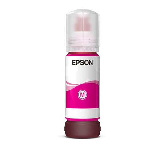 Botella de Tinta Original T524 Color Magenta, Rendimiento Aprox. 6,000 páginas, EPSON T524320-AL