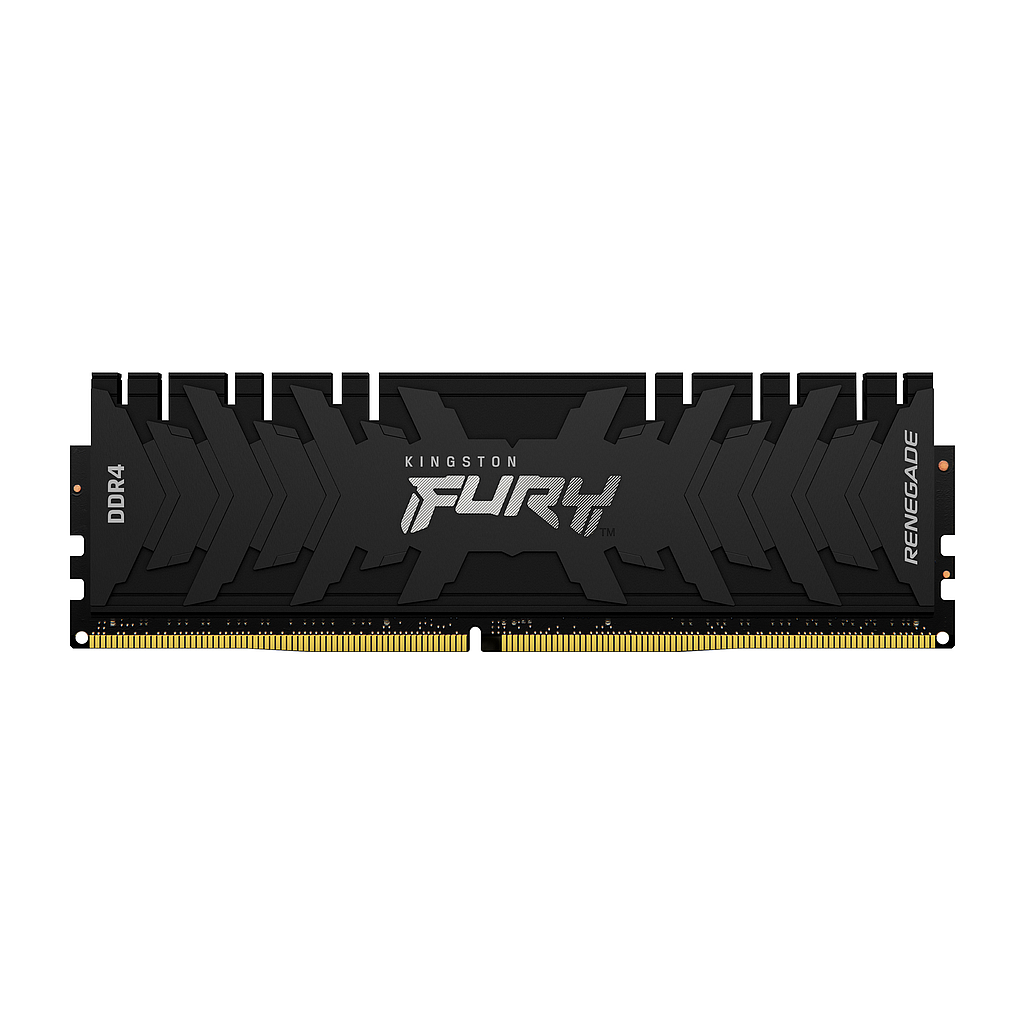 Memoria RAM FURY Renegade, DDR4, 8GB, 2666MHz, PC4-21300, 1.2V, CL13, KINGSTON KF426C13RB/8