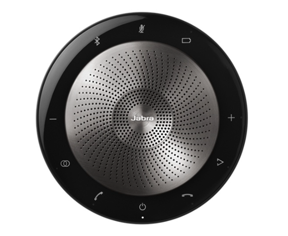 Altavoz con Micrófono, Speak 710, Portátil, USB / Bluetooth, para Conferencias y Música, JABRA 7710-409
