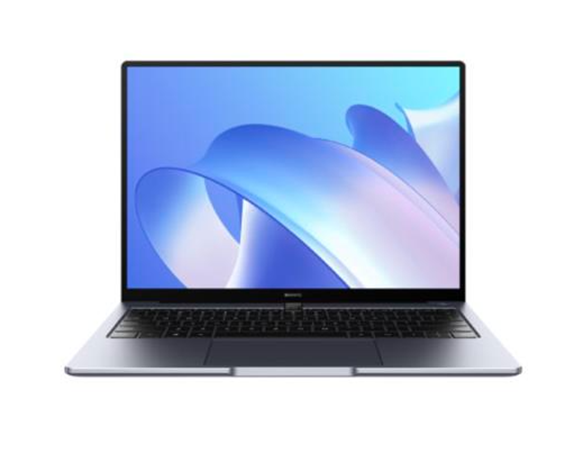 Computadora Portátil (Laptop) MateBook 14, Intel Core i7 1165G7, RAM 16GB DDR4, SSD 512GB, 14" LED Multi Touch, Video Iris Xe Graphics, NO DVD, Win 10 Pro, HUAWEI 53011XKM