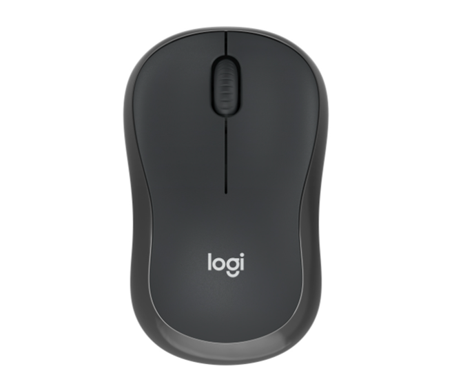 Ratón (Mouse) Óptico M220 Silent, Inalámbrico, USB A, 1000DPI, Color Negro, LOGITECH 910-006127