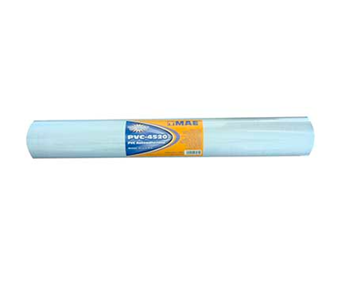 Rollo PVC Autoadherible Transparente, 45cm x 20m, MAE PVC-4520