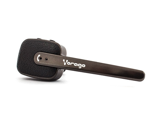Manos Libres (Hands Free), Bluetooth, Micro-USB, Negro, Alcance Máximo 10m, VORAGO BTE-300