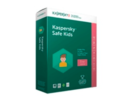 Antivirus Safe Kids, 1 Usuario, 1 Año, Windows/Mac, Licencia Electrónica, KASPERSKY KL1962ZDAFS